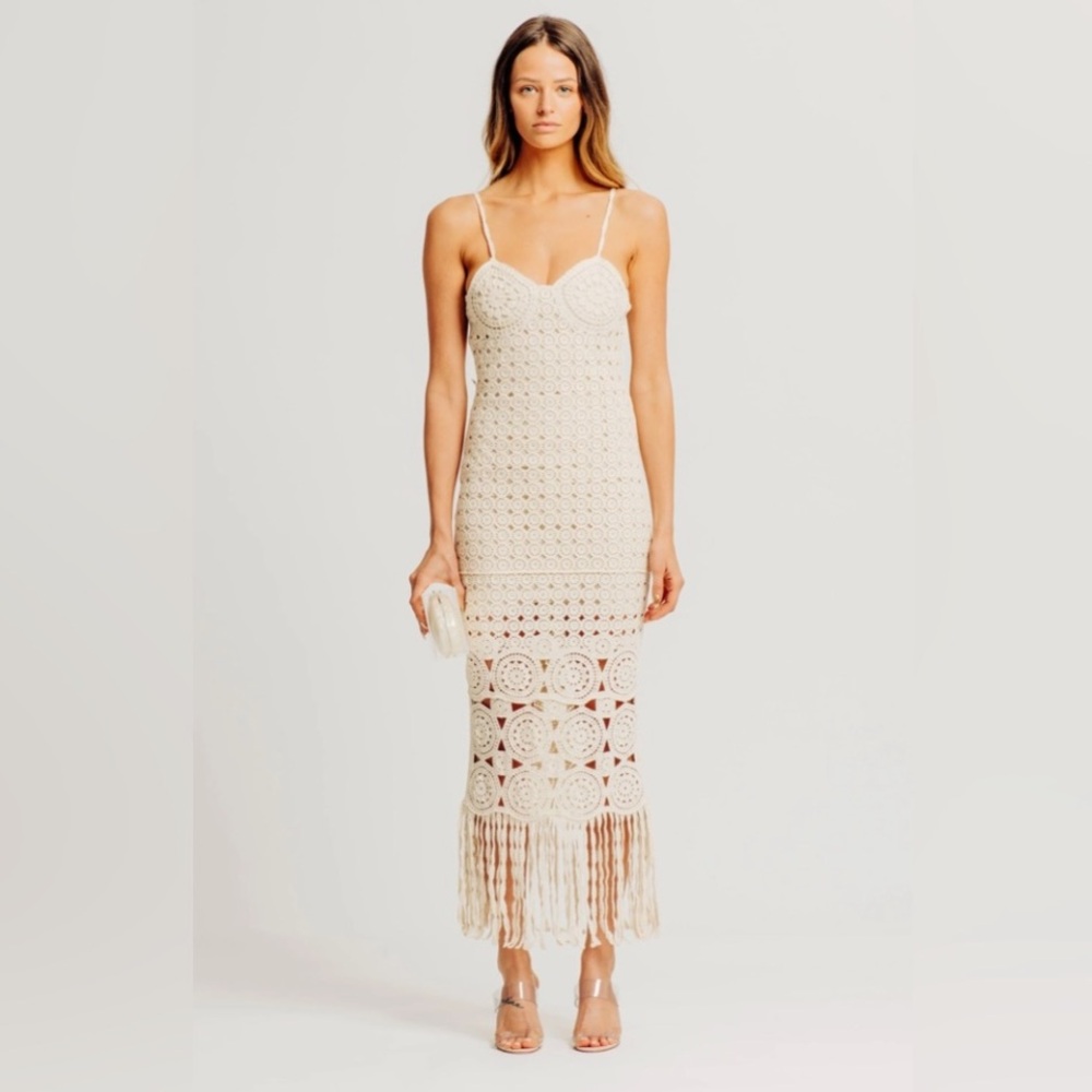 TORN BY RONNY KOBO | Toby Dress Sz M